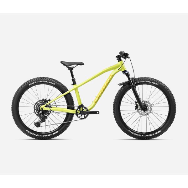 ORBEA Laufey 24 H20 Spicy лайм - Corn жълт