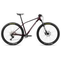 ORBEA ALMA H20 L Metallic тъмен червен - Chic бял