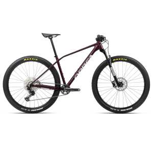 Планински велосипед Orbea Alma H20 29" Metallic Dark Red
