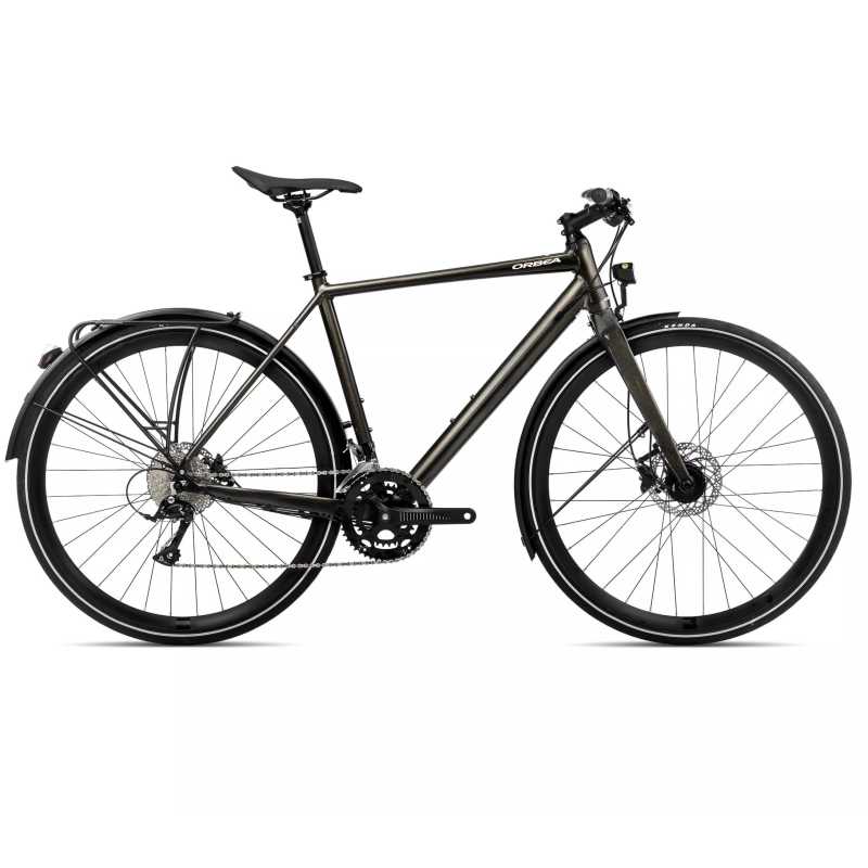 Спортен градски велосипед Orbea Vector 15 Equipped Green