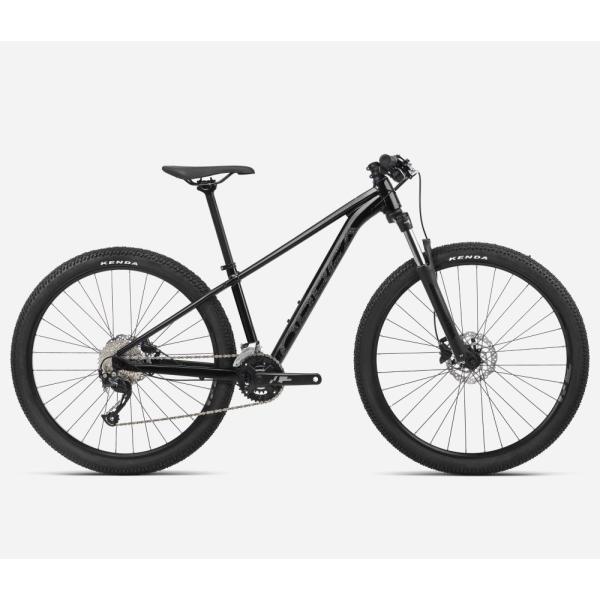 ORBEA ONNA40 27 детски XS черен Matte - сребрист