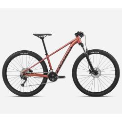 ORBEA ONNA40 27 детски XS Brick червен - зелен