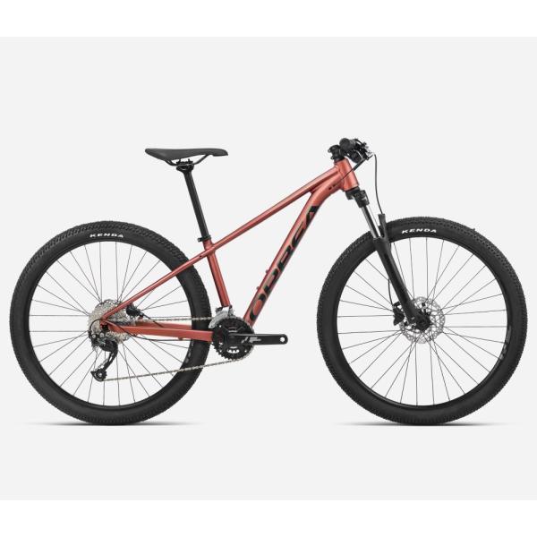 ORBEA ONNA40 27 детски XS Brick червен - зелен