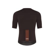 Велосипедно джърси HIRU M Advanced S Chocolate