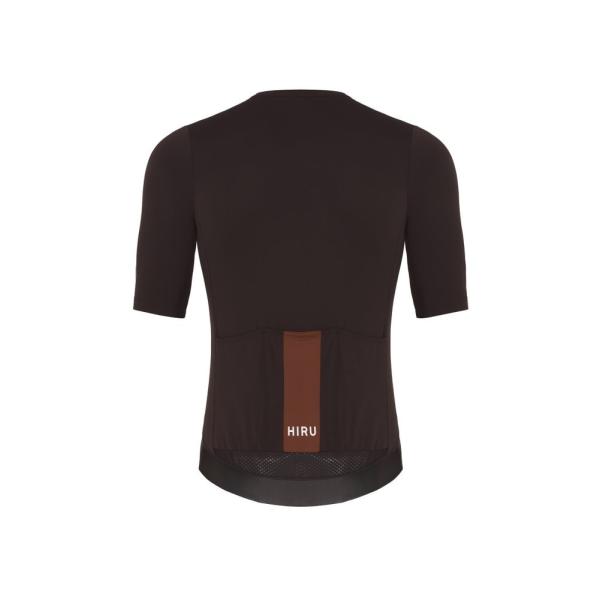 Велосипедно джърси HIRU M Advanced S Chocolate