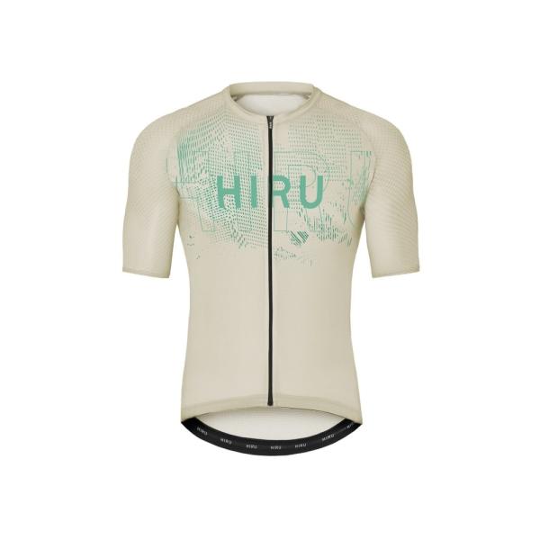 Велосипедно джърси HIRU M Core M бежов