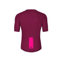 Велосипедно джърси HIRU M Core XL Garnet