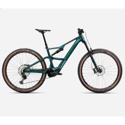 ORBEA RISE SL H20 M Escape зелен-Splash Ice зелен
