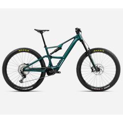 ORBEA RISE LT H20 M Escape зелен-Splash Ice зелен