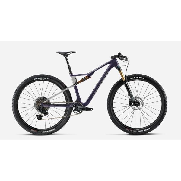 ORBEA OIZ M-TEAM AXS M Custom