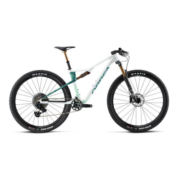 ORBEA OIZ M-TEAM AXS L Custom