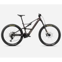 ORBEA RISE LT M20 630W L Cosmic Carbon View - Golden Sand