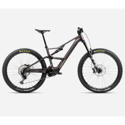 ORBEA RISE LT M20 630W L Cosmic Carbon View - Golden Sand
