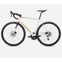 ORBEA ORCA M30 55 Ivory бял-Burgundy-Vulcano