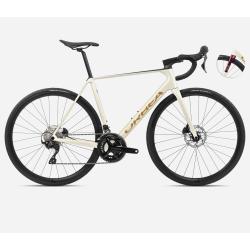 ORBEA ORCA M30 55 Ivory бял-Burgundy-Vulcano