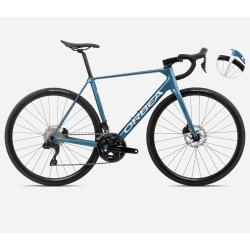 ORBEA ORCA M30i 55 Slate син-Halo сребрист