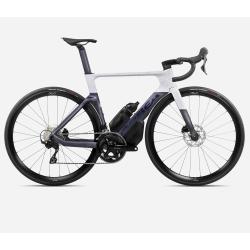 Шосеен велосипед Orbea Orca Aero M30LTD Carbon OMX Shimano 105 - Танзанит/Лилав