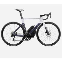 Шосеен велосипед Orbea Orca Aero M30iLTD Carbon OMX Shimano 105 Di2 - Танзанит/Лилав