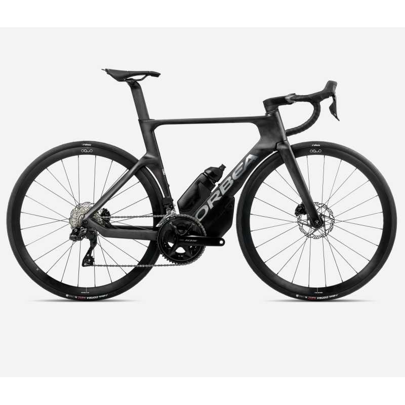 Шосеен велосипед Orbea Orca Aero M30iLTD Carbon OMX Shimano 105 Di2 - Титан
