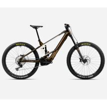 ORBEA WILD M20 M Caramel Carbon View - Cream бял