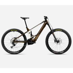 ORBEA WILD M20 M Caramel Carbon View - Cream бял