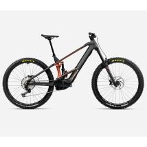 ORBEA WILD M20 L Diamond Carbon View - Mars червен