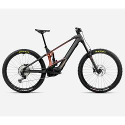 ORBEA WILD M20 L Diamond Carbon View - Mars червен