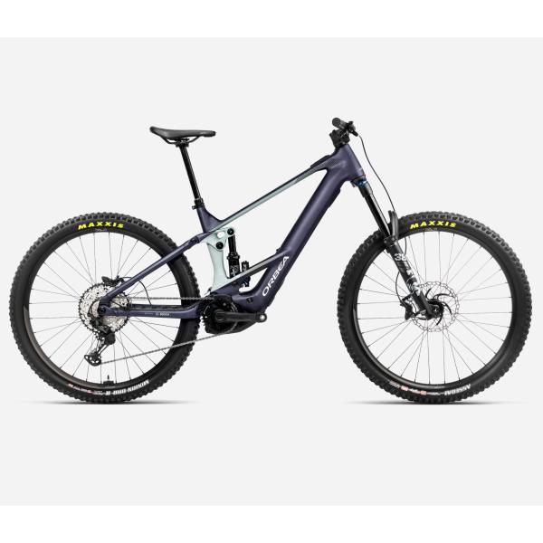 ORBEA WILD H10 L Tanzanite-син Stone