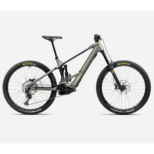 ORBEA WILD H20 L Spaceship зелен-черен