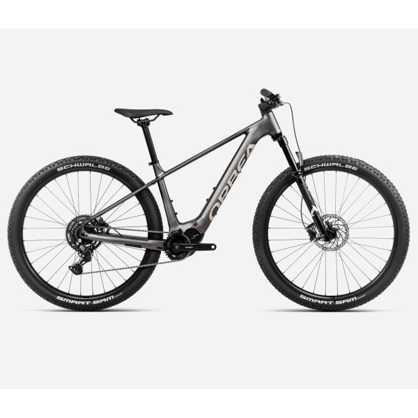 ORBEA URRUN 30 L Magnetic бронзов - сребрист