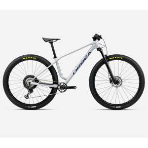Планински велосипед Orbea Alma H30 29" Halo Silver