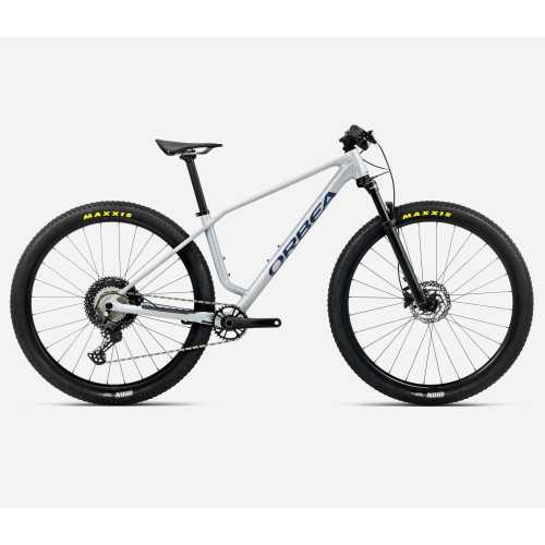 Планински велосипед Orbea Alma H30 29" Halo Silver