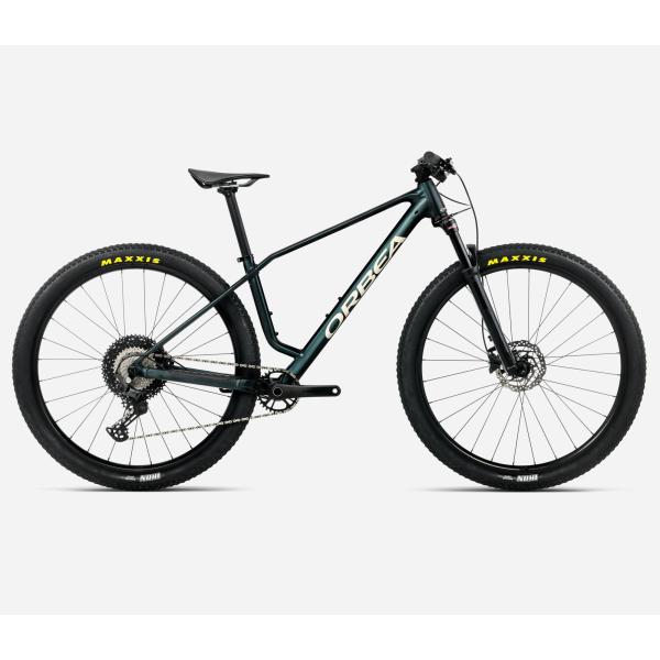 ORBEA ALMA H30 XL Espace зелен - Ivory бял