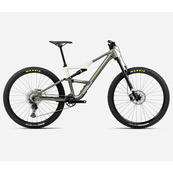 ORBEA OCCAM SL H30 M Spaceship зелен - Acid Gum