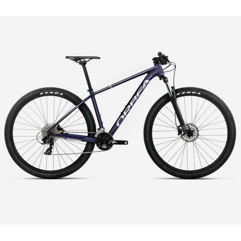 Планински велосипед Orbea Onna 50 27.5" Tanzanite Silver