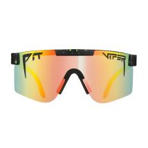Слънчеви очила Pit Viper The Monster Bull Original wide Polarized оранжев Lens