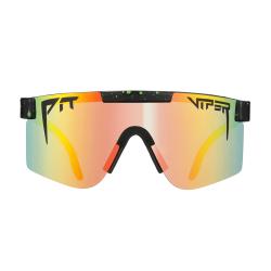 Слънчеви очила Pit Viper The Monster Bull Original Wide Polarized оранжеви