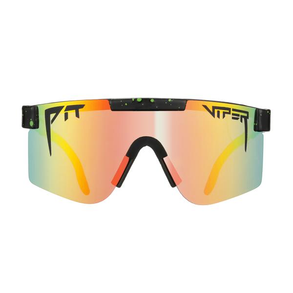 Слънчеви очила Pit Viper The Monster Bull Original wide Polarized оранжев Lens