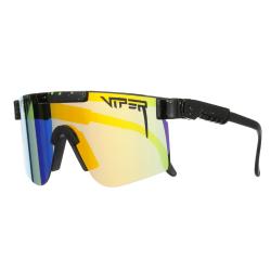 Слънчеви очила Pit Viper The Monster Bull Original Wide Polarized оранжеви