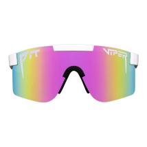 Слънчеви очила Pit Viper The Miami Nights Original Narrow розов Fade Lens