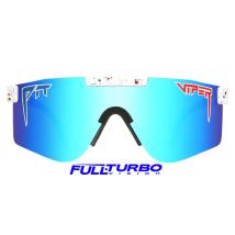Слънчеви очила Pit Viper The Merika Original wide - Polarized син Lens