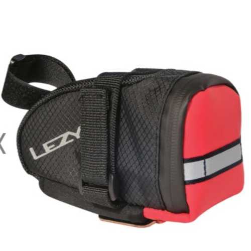 Чантичка Lezyne L-Caddy – червена/черна