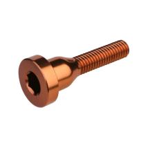 Болт за пеперуда BURGTEC Top Cap Bolt – Kash бронз