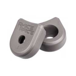 Чорапи за карета Race Face Crank Boots Pack Medium Grey