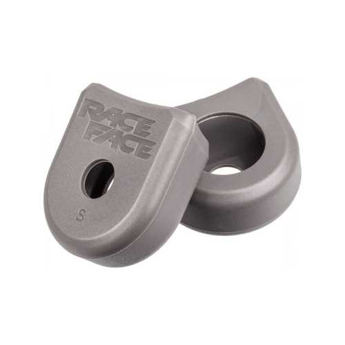 Чорапи за карета Race Face Crank Boots Pack Medium Grey