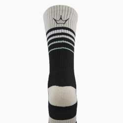 Чорапи Peaty's AW24 Shredsocks - Двуцветно избледняване / Sky