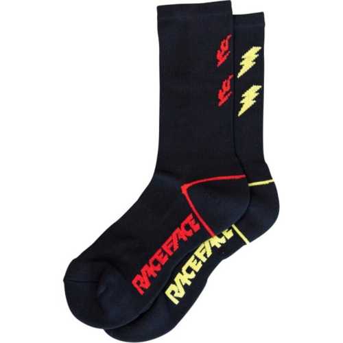 Чорапи Race Face Fnl Black