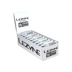 CO2 патрони LEZYNE 16G Silver (кутия 30 бр.)