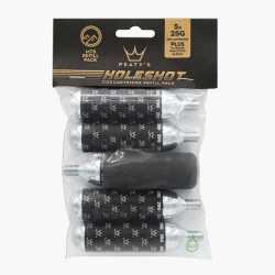 CO2 патрони Peaty's Holeshot - 25g (пакет от 5) MTB