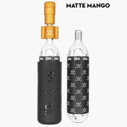 CO2 помпа Peaty's Holeshot - 16g Matte Mango